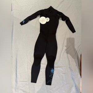 Mamala Surf 3/2mm Chest Zip Full Wetsuit